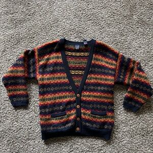 90s Gap Cardigan